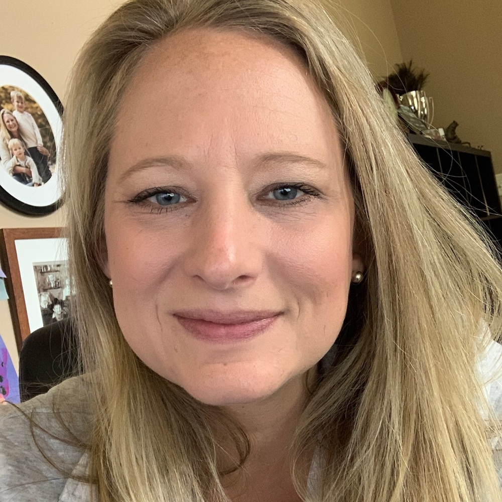 Meet your Posher, Katherine